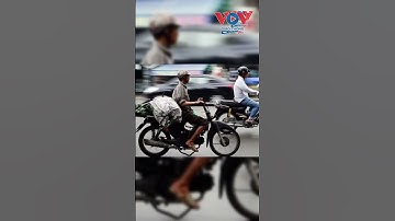 Đề xuất lộ trình tiêu chuẩn khí thải mới cho ô tô: Hà Nội và TP.HCM đi trước #vovgiaothong #fm91