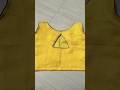 haldi special blouse design #fashion #viral #blouse design #shorts