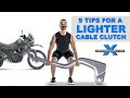 How to make your cable clutch lighter!︱Cross Training Adventure