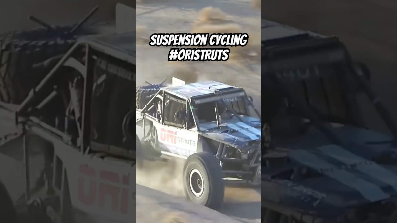 Watch That Suspension Cycle!