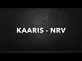 Kaaris - NRV (Paroles/Lyrics)