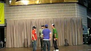 BCDC@文化中心舞蹈表演 - SINCE'70