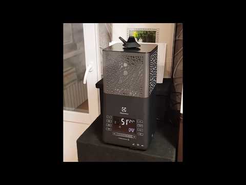 Доработка\\ремонт увлажнителя воздуха Electrolux EHU-3810D