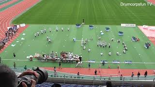 2025 DCJ ALL JAPAN CHAMPIONSHIPS 横浜市立太尾小学校マーチングバンド