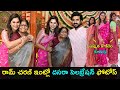 Ram Charan, Upasana Konidela's Dasara celebrations, viral pics