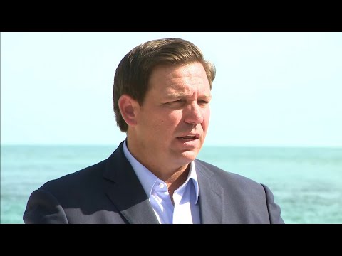 DeSantis: Florida to receive 480K more COVID-19 vaccines this week