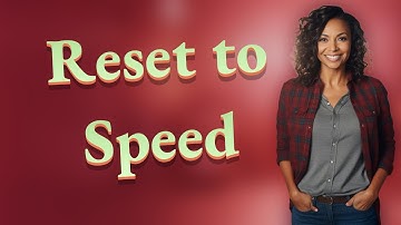 How Can Resetting a Netgear Router Boost Your Internet Speed?