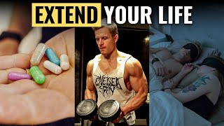 My Evidence Based Longevity Routine to Live Longer