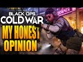 Black Ops Cold War: My Honest Opinion…