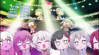 Garupa Pico Fever ending