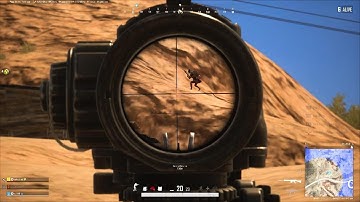 PUBG: Cheaters on console with mods