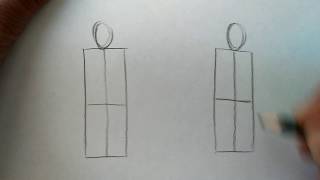 En Kolay İnsan Çizimi How To Draw A Human Body Very Easy