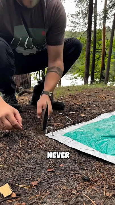 Never make the mistake stay in forest ￼😱