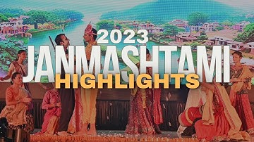 2023 Janmashtami Highlights | Evolve Pune