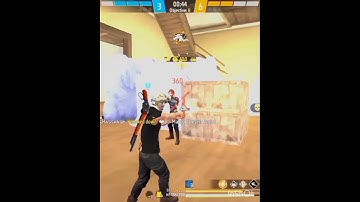 FREE FIRE 🔥#shorts #shortvideo