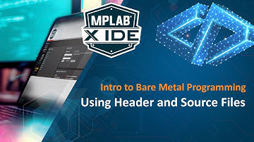 Intro to Bare Metal Programming - Episode 9: Header and Source Files