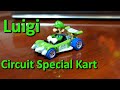 Epic Hot Wheels Track Vol.1 [MarioKart] [Luigi] [Circuit Special Kart]