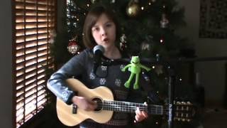 Molly Jeanne covering "The Christmas Wish" (John Denver & Kermit)