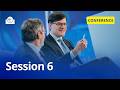 Session 6 - Keynote – Trade wars, exchange rates and monetary policy