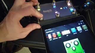 Easy to link the Spark Control X, Spark 2, and Spark App - Apple iPad 11-inch: A16 chip, 11-inch Mod