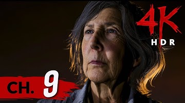 The Quarry - [4K HDR] Walkthrough Part 9 - Chapter 8: The Belly of the Beast