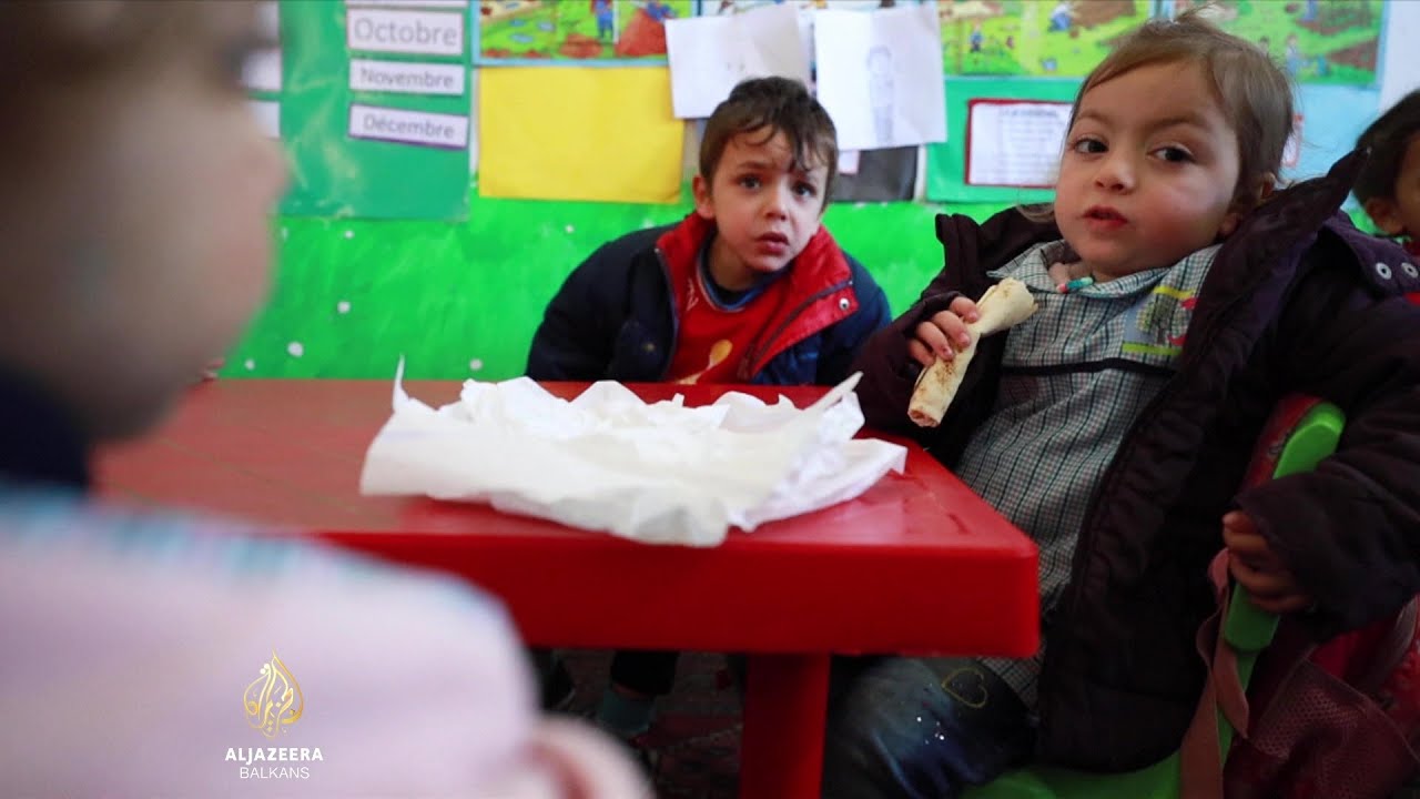 أربعون بالمائة من الأطفال في لبنان يعانون من الجوع
