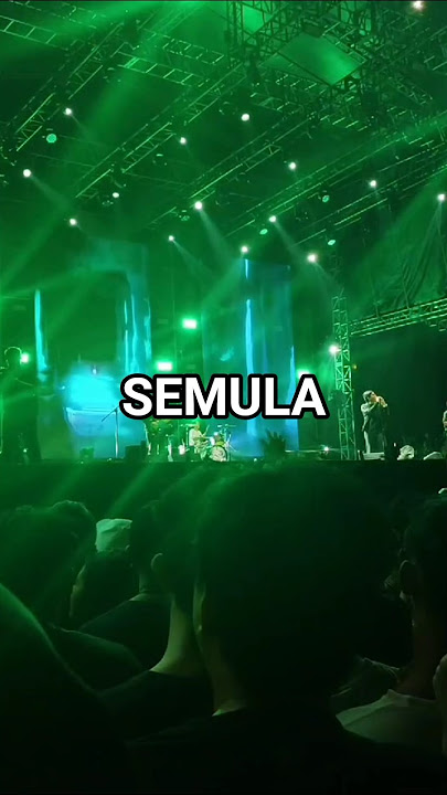 Semula - For Revenge (live)