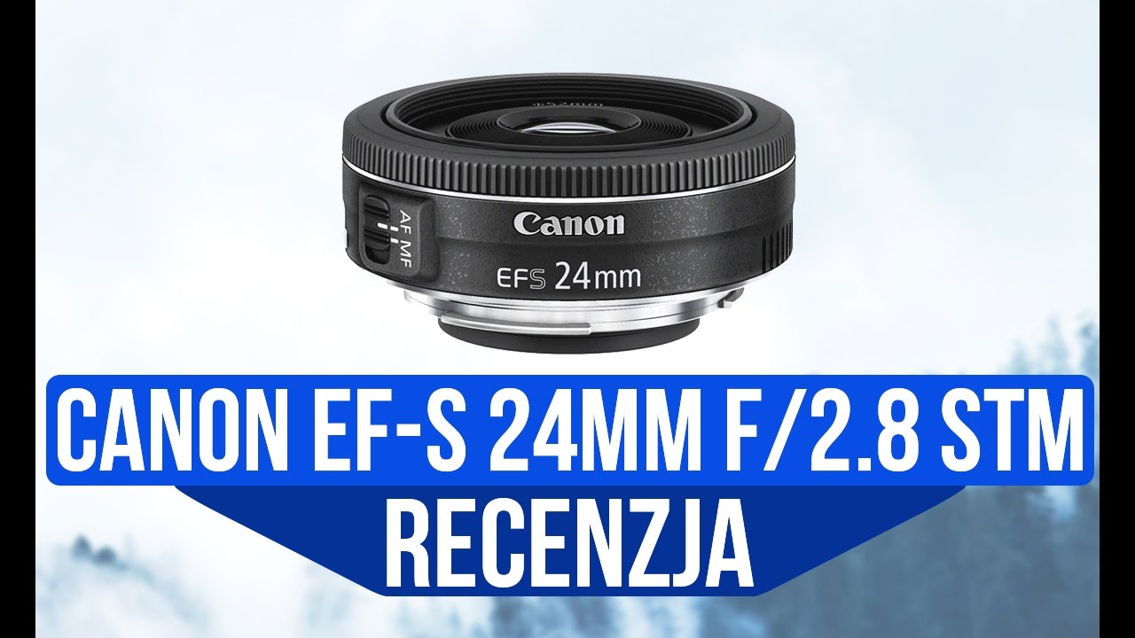 ★Canon EF-S 24mm F2.8 STM 交換レンズレビュー：EF-S 24mm F2.8 STM - デジカメ Watch