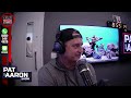 The Pat and Aaron Show is LIVE on a Waechter Wednesday!