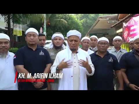 Kecam aksi teror indonesia Damai bukan wilayah perang - YouTube
