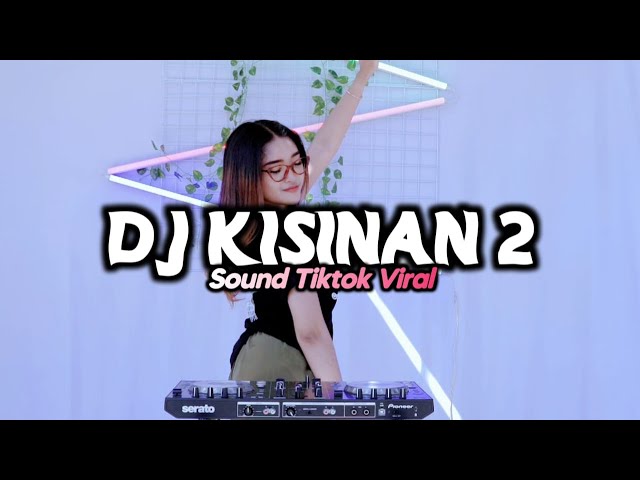 DJ KISINAN 2 - BOLA BALI NGGO DOLANAN REMIX TIKTOK VIRAL FULL BASS [HESAN] class=