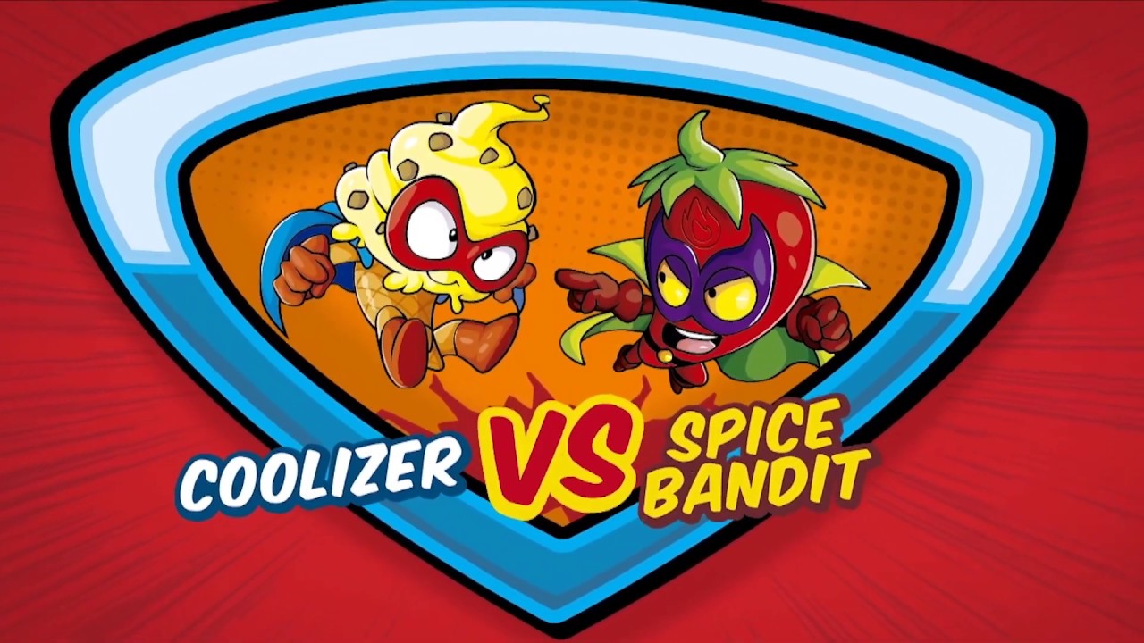 Spice Bandits Spice Bandits
