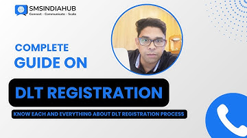 What is DLT? Know Each and Everything about DLT Registration Process