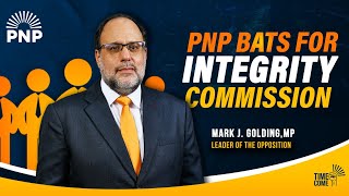 PNP Bats for Empowerment of the Integrity Commission