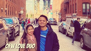 Welcome to the OFW Love Duo from the Cayman Islands