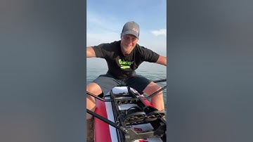 NEW! Oar Board® Racer Row 14