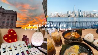 VLOGMAS 2020 | A WEEK IN MY LIFE | FOODCRAWL \& YOUNG LIVING PSK | WEEK 2 • theprincessdiary