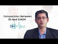 Dr.Deepak Marwah Discusses Comparison between DI and SIADH