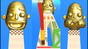 Sandwich Runner - Gameplay Walkthrough - All Levels (Ios, Android) Level 977-981#