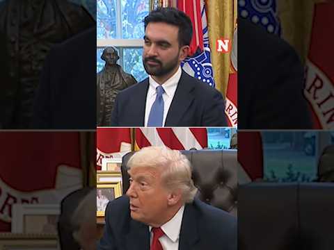 Donald Trump Says He D Live In Zohran Mamdani S New York