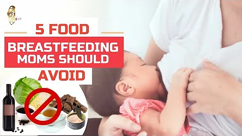 How Do These Foods You Eat Affect Your Breastfed Baby? - DayDayNews