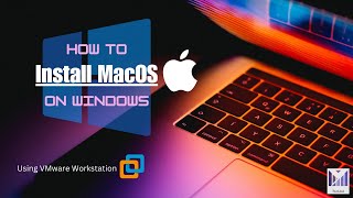 how to install macos on windows | vmware | pc