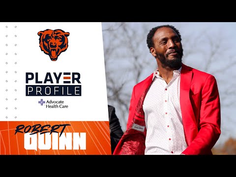 Robert Quinn on living with a brain tumor | Player Profile | Chicago Bears