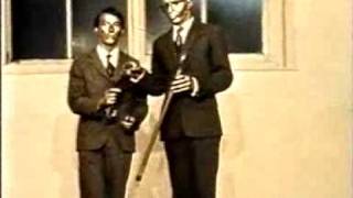 GILBERT AND GEORGE - Art In The 1960s (BBC4)