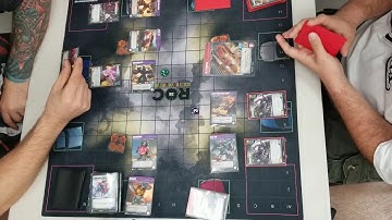 Sum=41  Gameplay  Dead Engine vs Menasor one and done