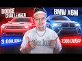 КУПИЛ СРАЗУ ДВЕ МАШИНЫ BMW X6M и DODGE CHALLENGER! на самом деле я просто взял их в аренду.