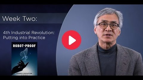 Introduction to Lifelong Learning in a Rapidly Changing World (UM-Flint AODC)