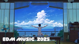 Một Chút Nhạc EDM Chill Cho Ngày Dài Mỏi Mệt  ♫ Tracks 12 Bản Nhạc EDM Gây Nghiện Hay Nhất 2025