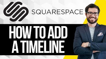How to Add a Timeline to Squarespace Site