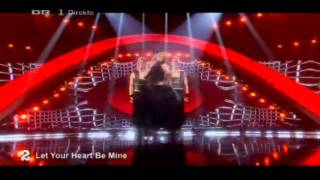 Jenny Berggren - Let Your Heart Be Mine (Studio version)